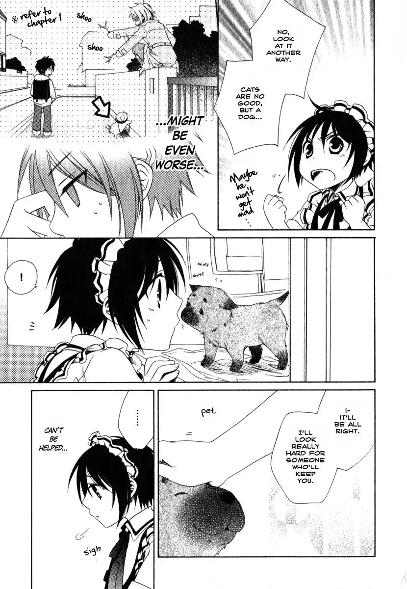 Shounen Maid Chapter 8 15